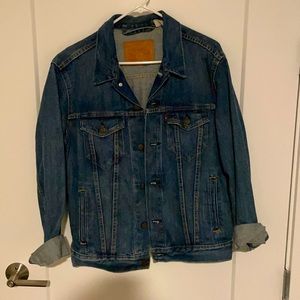 Levi’s denim jacket